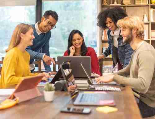 森林舞会工作生活体验