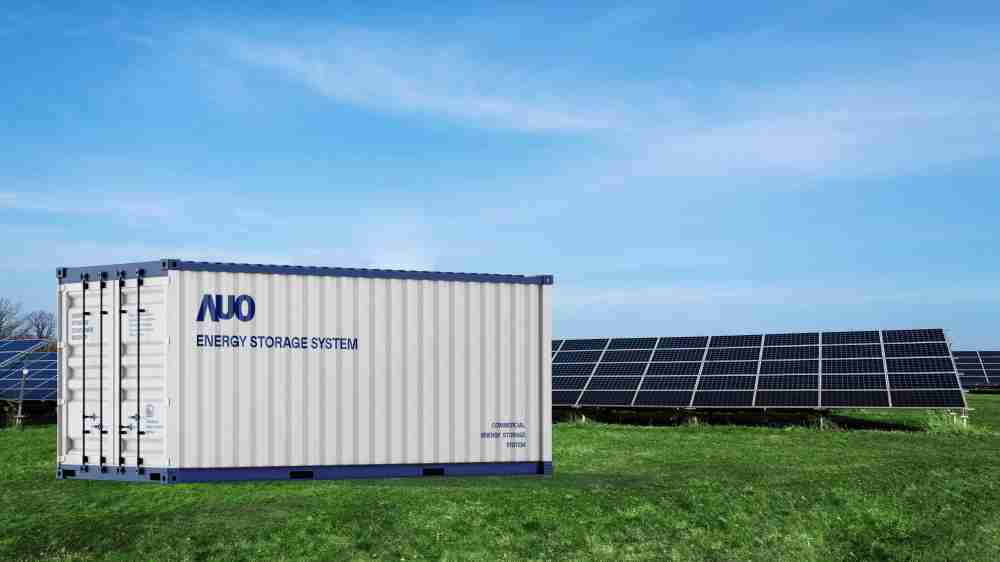 森林舞会透过AI数据管理，，提供不同类型用户进行储能与能源管理，，达到再生能源管控调度成效