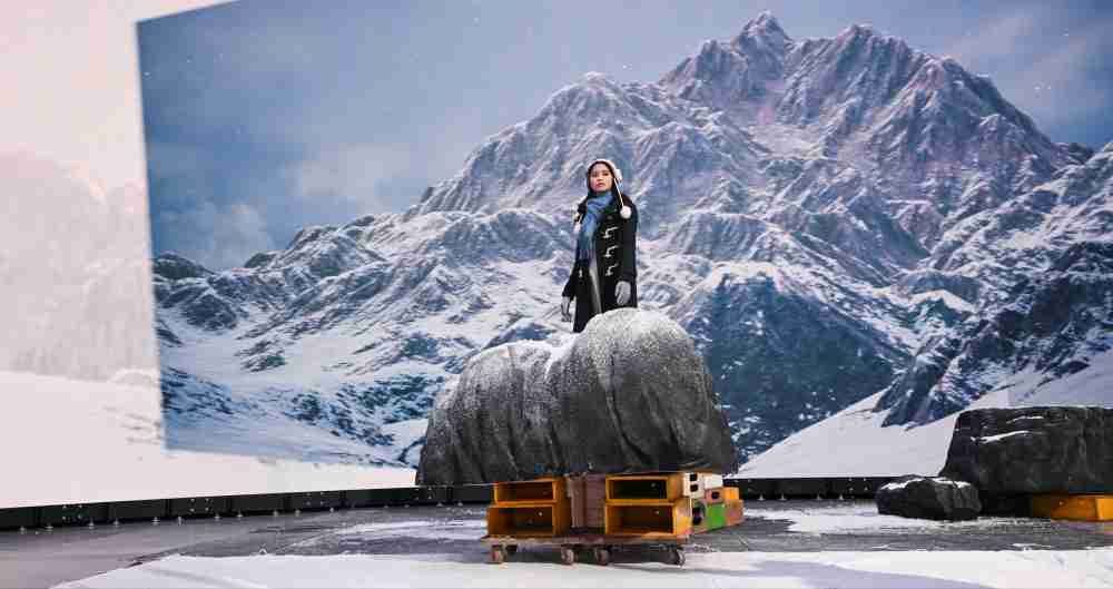 森林舞会显示屏专业调校技术与项目安装经验，，，使显示屏呈现创作者想表达的精致内容，，让表演者有沉浸式临场感使演出逼真