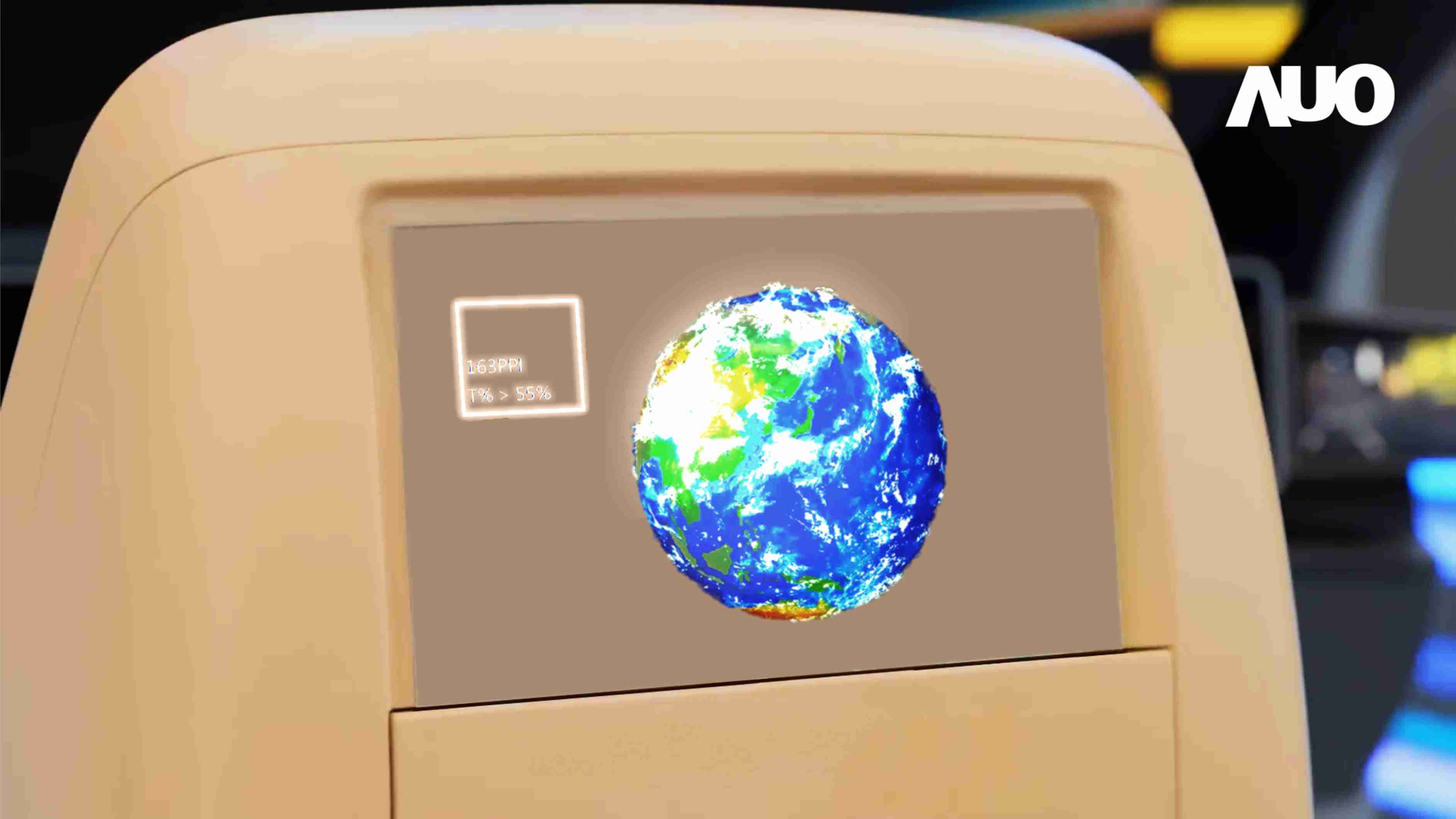 森林舞会突破设计与制程挑战，，，，推出全球最高分辨率163ppi的13.5吋透明Micro LED面板，，，并积极布局智能车市场，，，，以期拓展透明显示应用的可能性