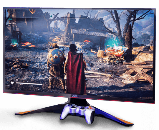 森林舞会先进护眼显示技术可在多元应用领域展现精致影像<br>同时善待灵魂之窗